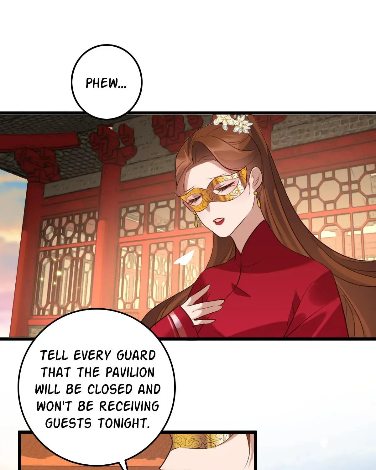 The Beast Tamer (Colored) Chapter 39 page 12 - 