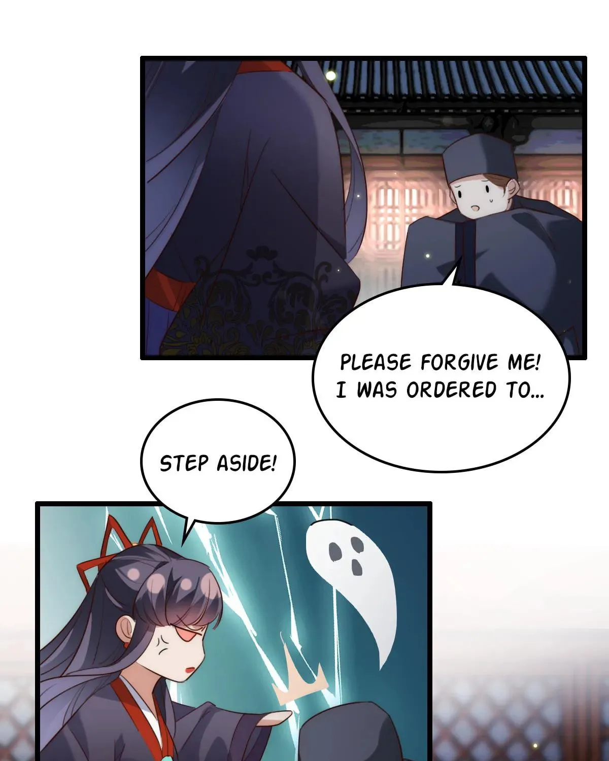 The Beast Tamer (Colored) Chapter 39 page 25 - 