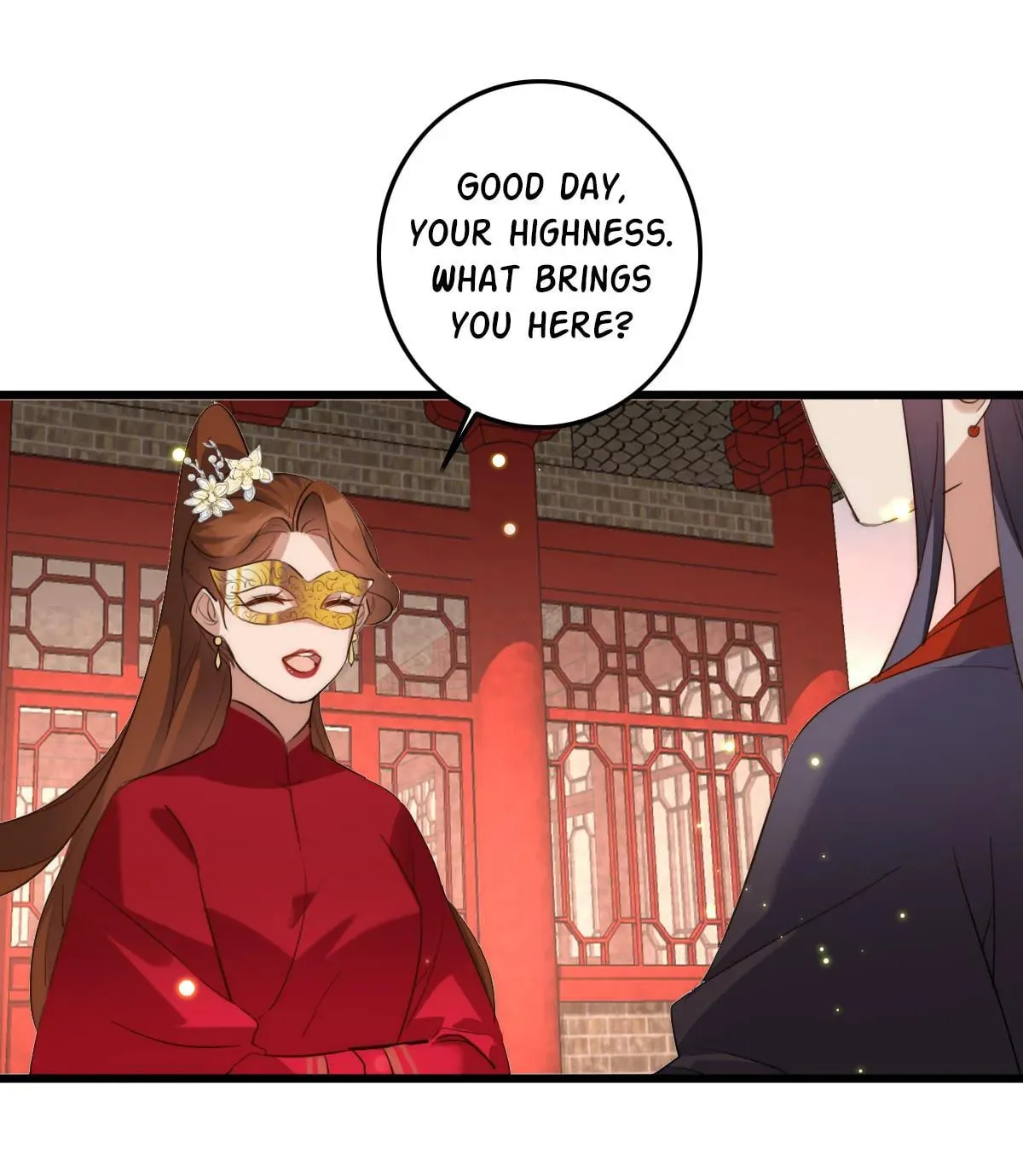 The Beast Tamer (Colored) Chapter 39 page 4 - 