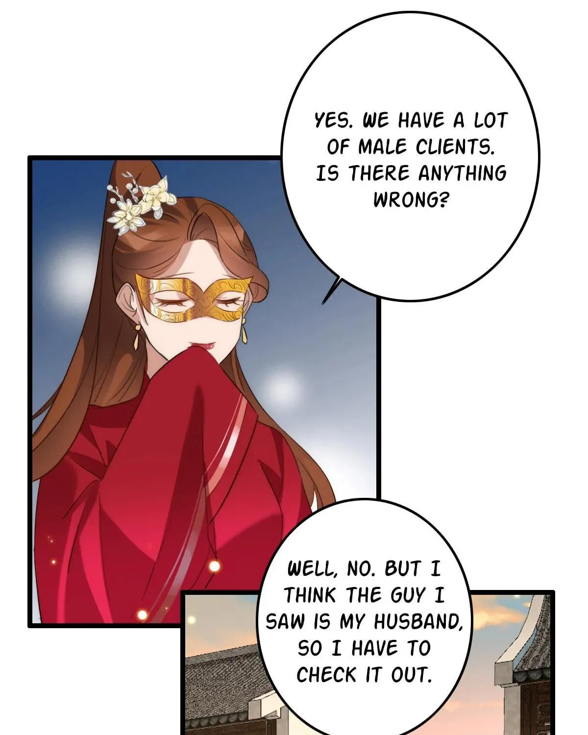 The Beast Tamer (Colored) Chapter 39 page 6 - 