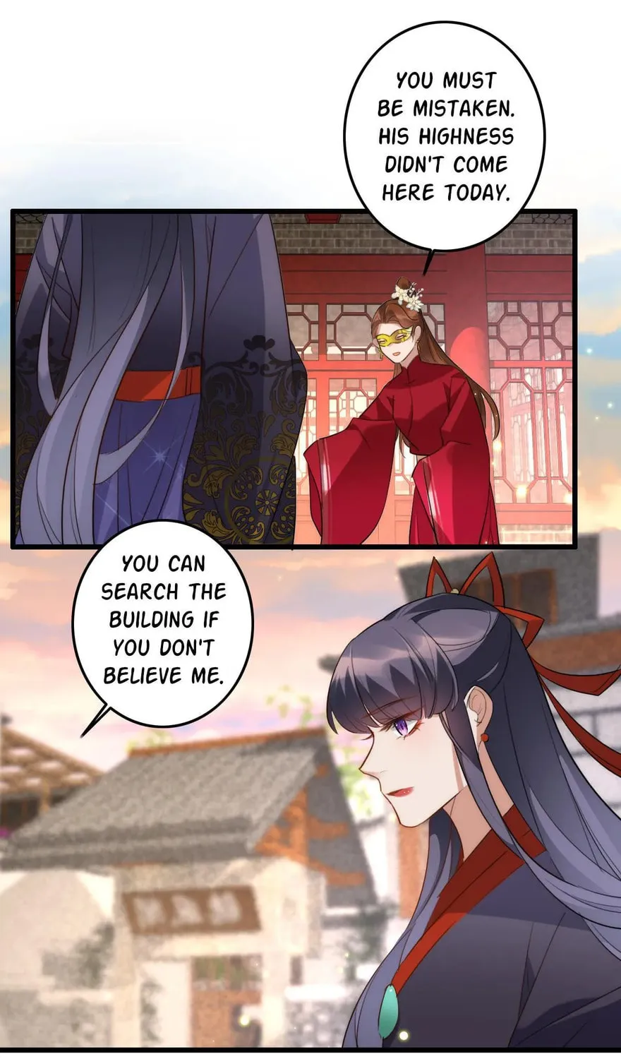 The Beast Tamer (Colored) Chapter 39 page 8 - 