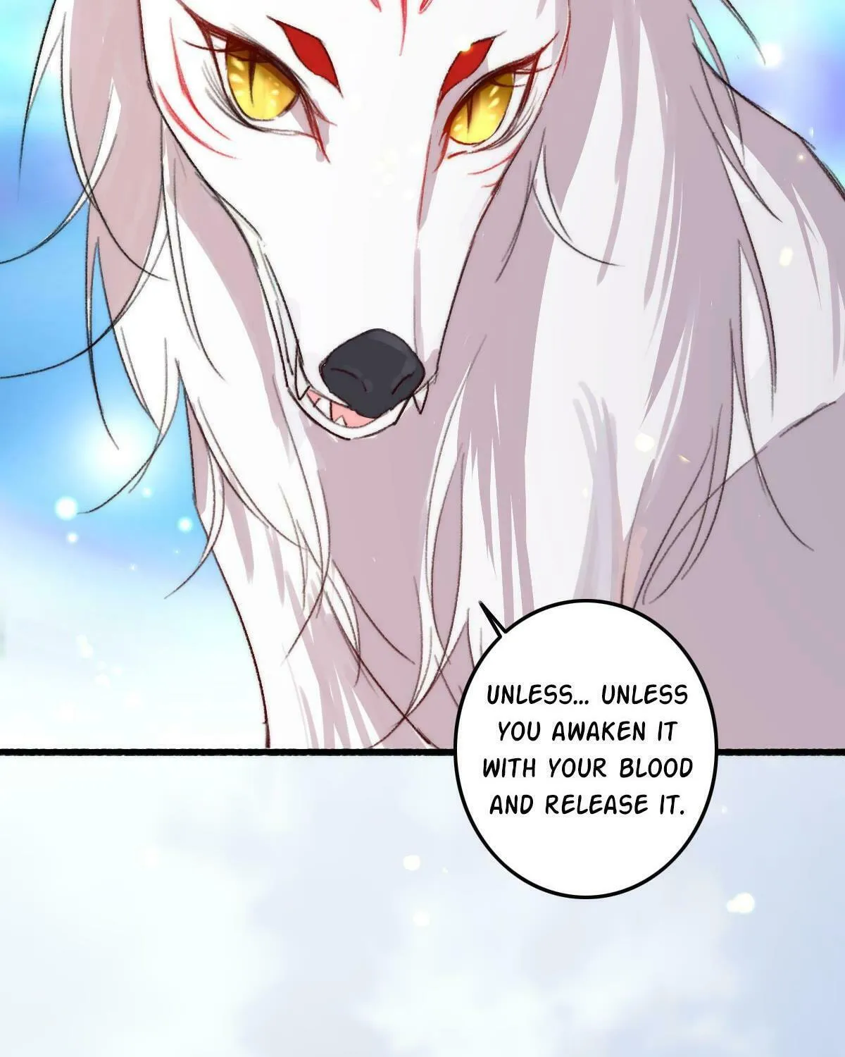 The Beast Tamer (Colored) Chapter 4 page 3 - 