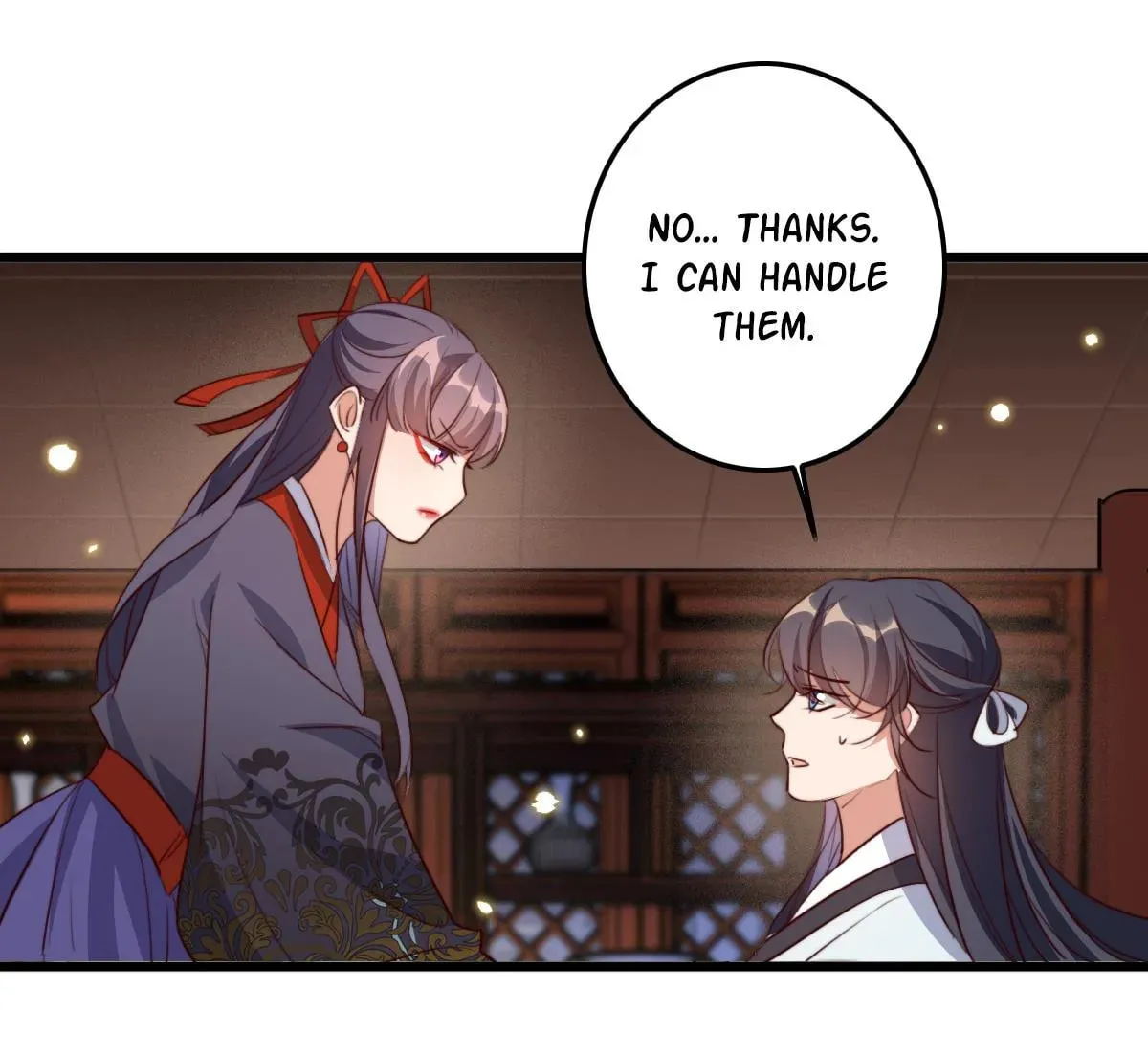 The Beast Tamer (Colored) Chapter 40 page 1 - 