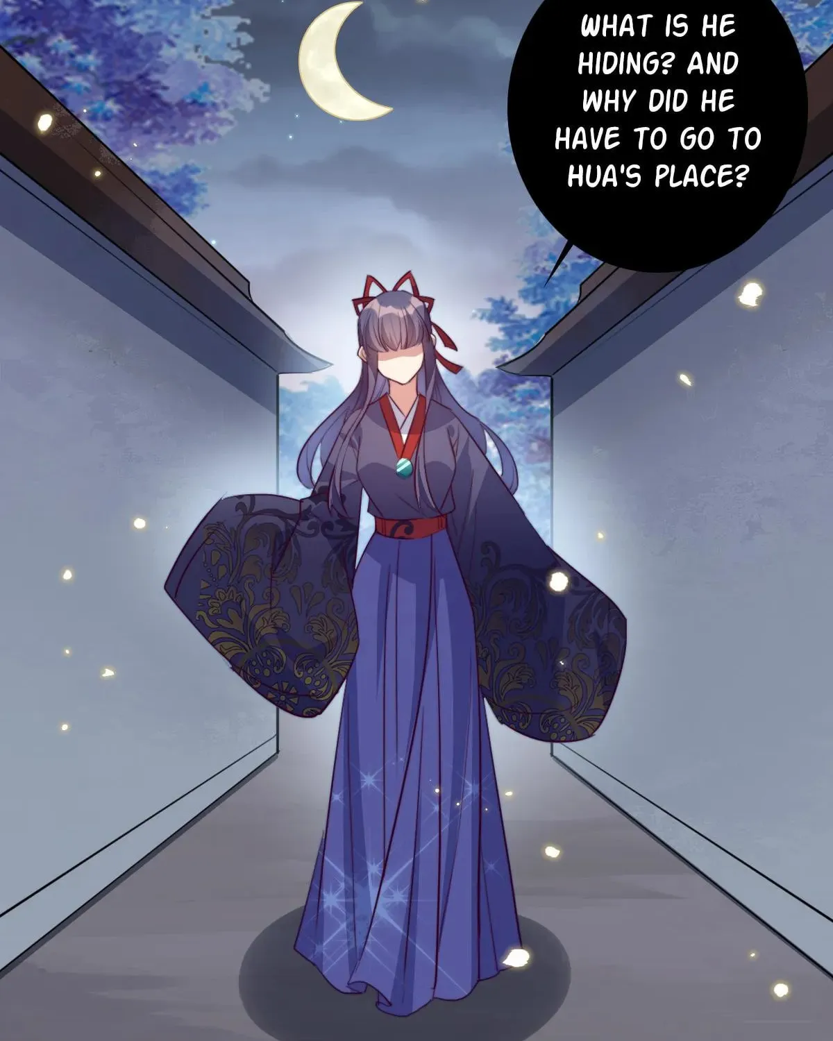 The Beast Tamer (Colored) Chapter 40 page 12 - 
