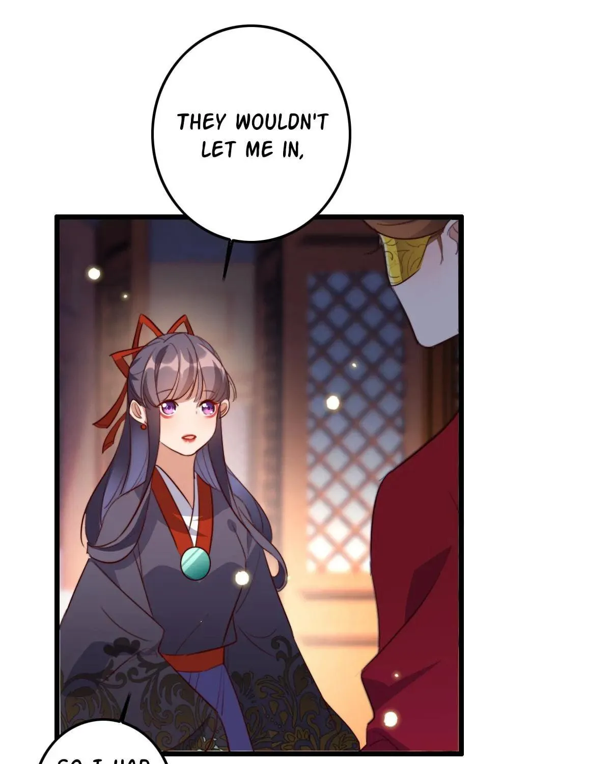 The Beast Tamer (Colored) Chapter 40 page 17 - 