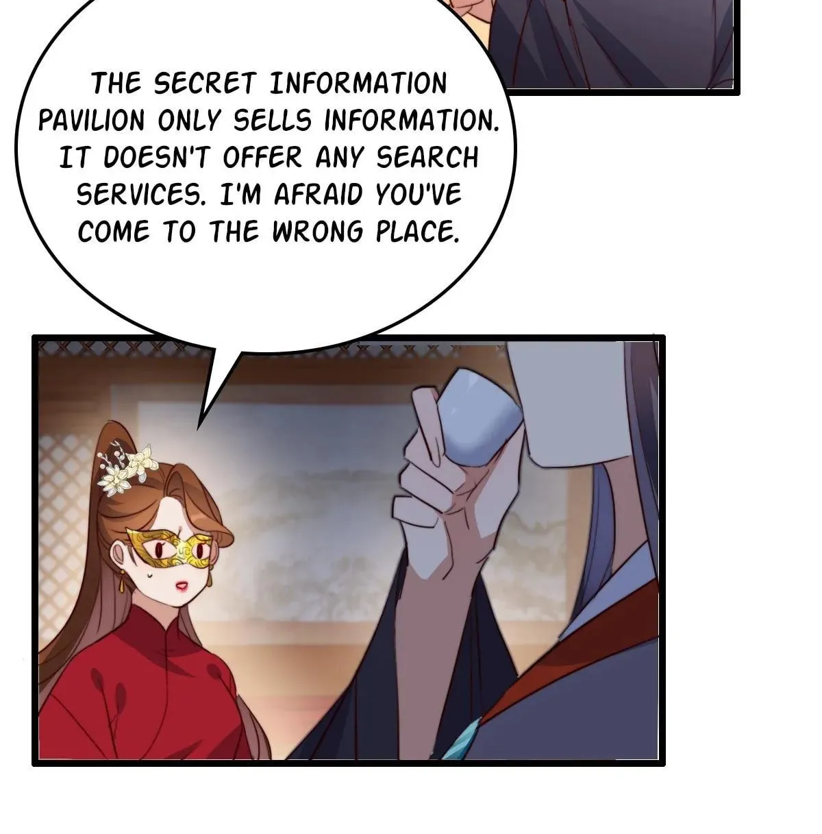 The Beast Tamer (Colored) Chapter 40 page 21 - 