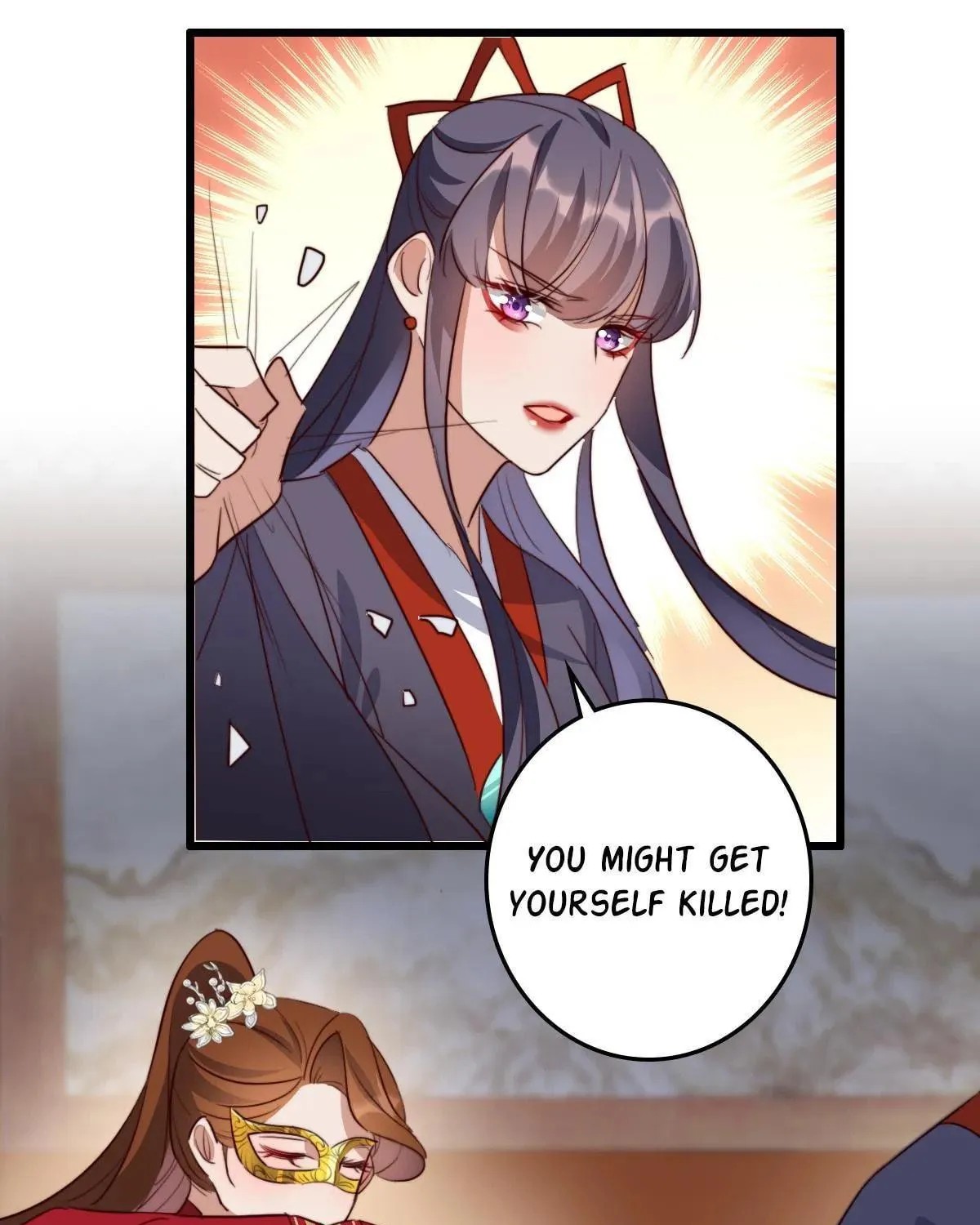 The Beast Tamer (Colored) Chapter 40 page 29 - 