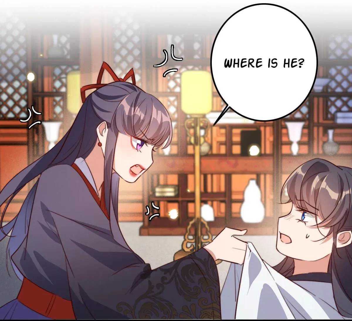 The Beast Tamer (Colored) Chapter 40 page 4 - 