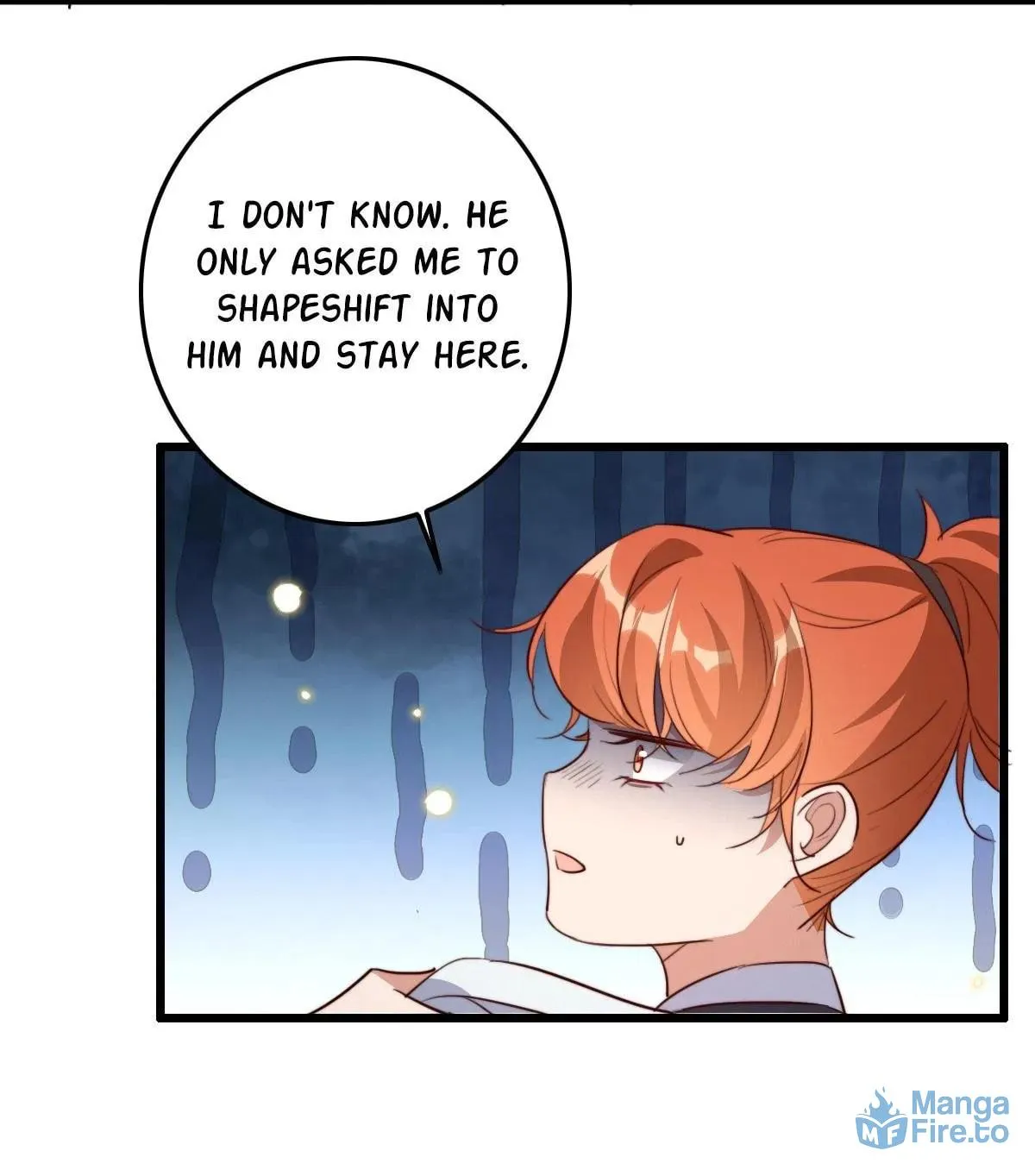 The Beast Tamer (Colored) Chapter 40 page 7 - 