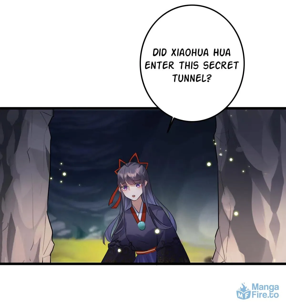 The Beast Tamer (Colored) Chapter 41 page 3 - 