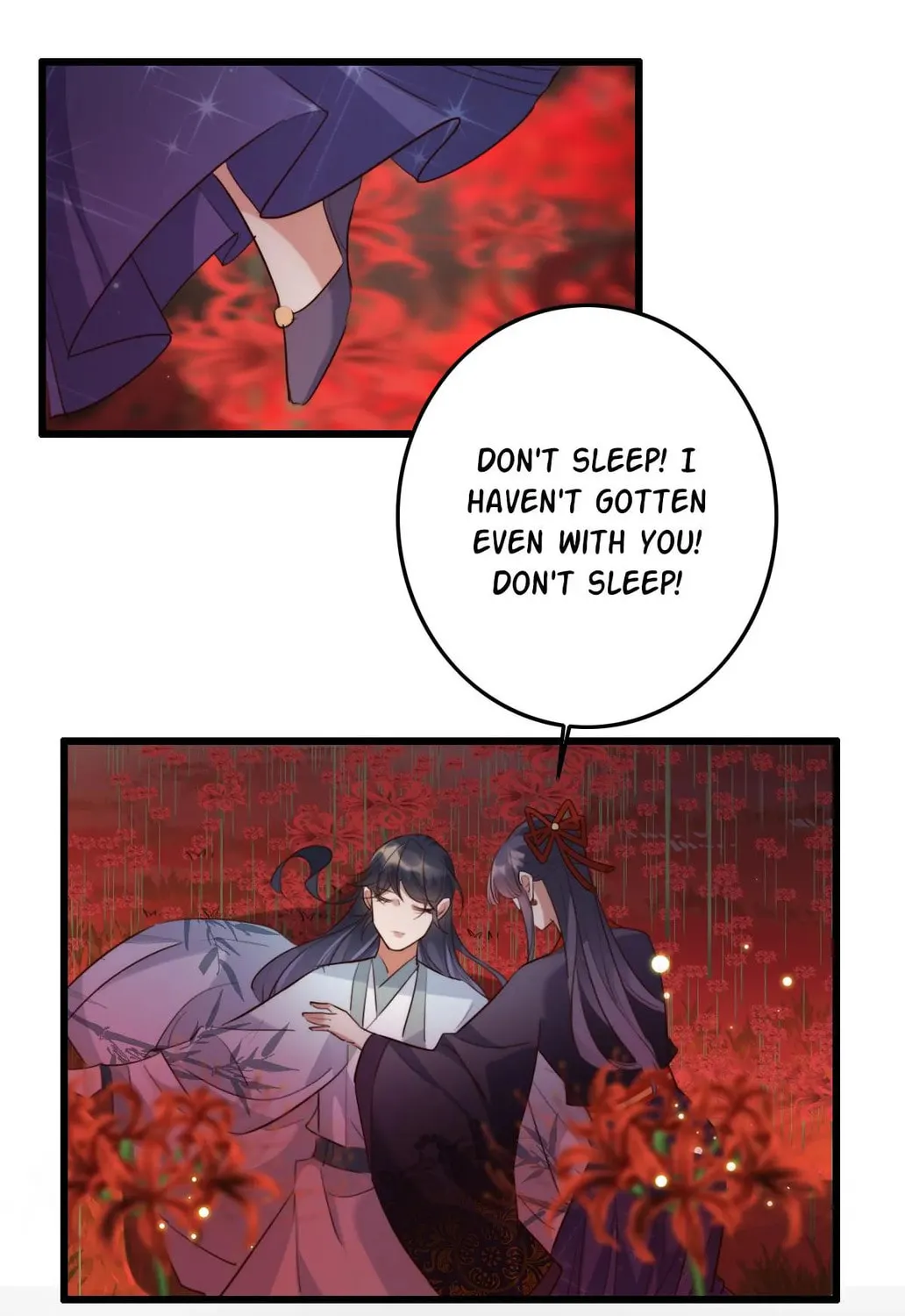 The Beast Tamer (Colored) Chapter 41 page 26 - 