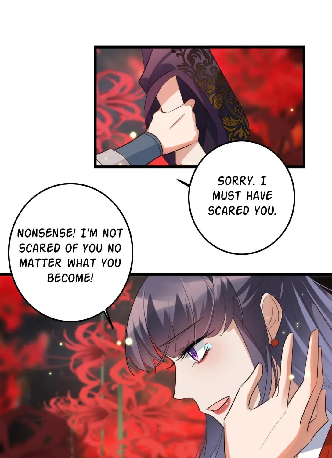 The Beast Tamer (Colored) Chapter 41 page 31 - 
