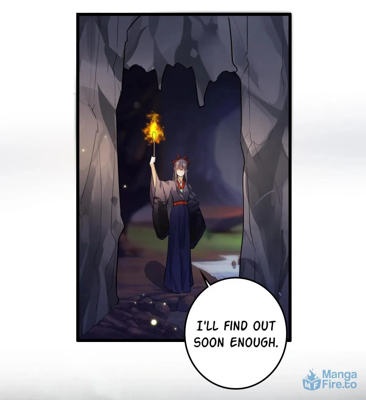 The Beast Tamer (Colored) Chapter 41 page 6 - 