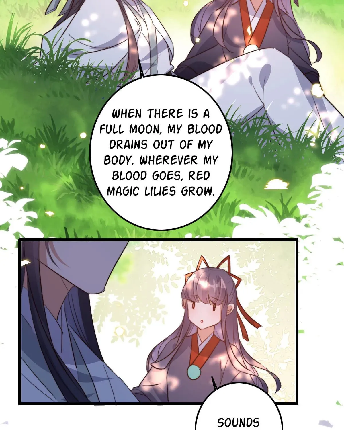 The Beast Tamer (Colored) Chapter 42 page 15 - 