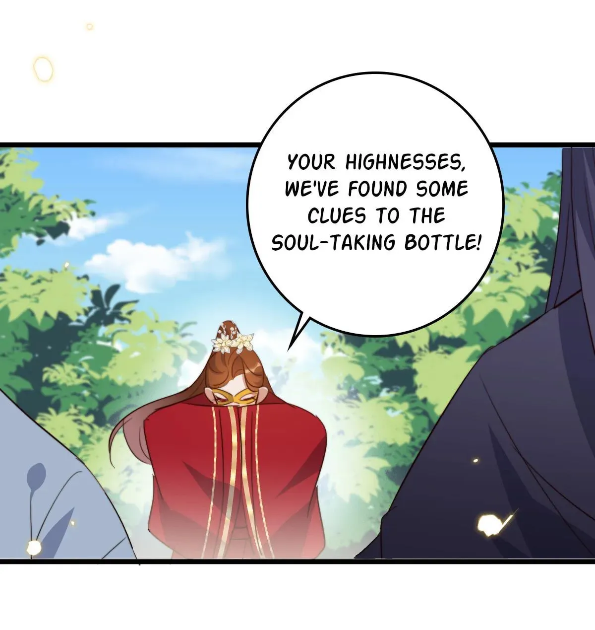 The Beast Tamer (Colored) Chapter 42 page 25 - 
