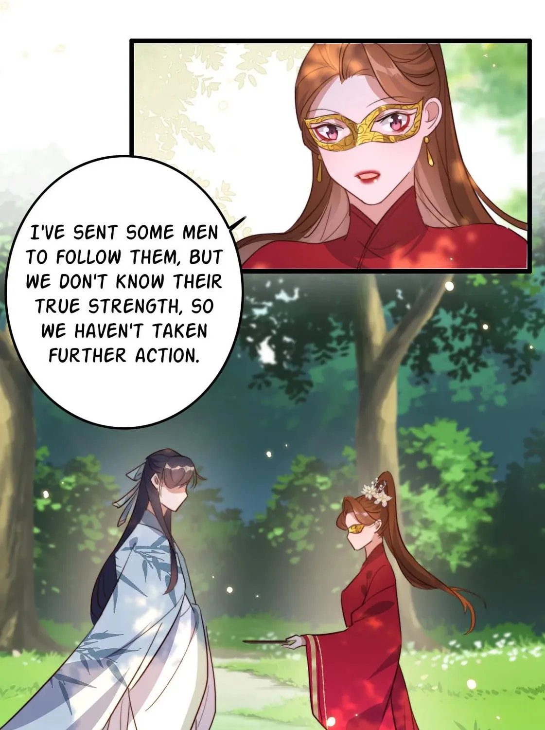The Beast Tamer (Colored) Chapter 42 page 29 - 