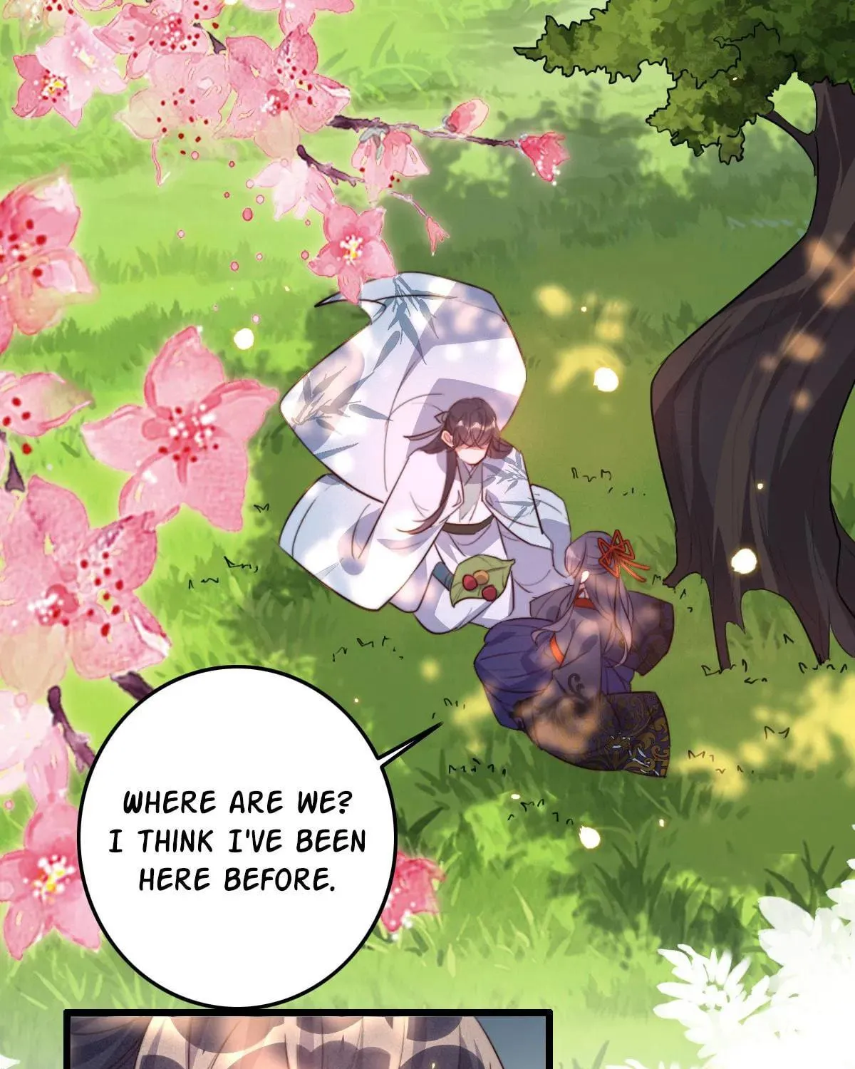 The Beast Tamer (Colored) Chapter 42 page 4 - 