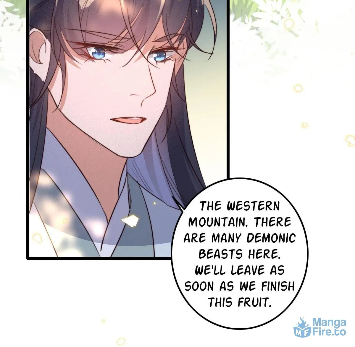 The Beast Tamer (Colored) Chapter 42 page 5 - 
