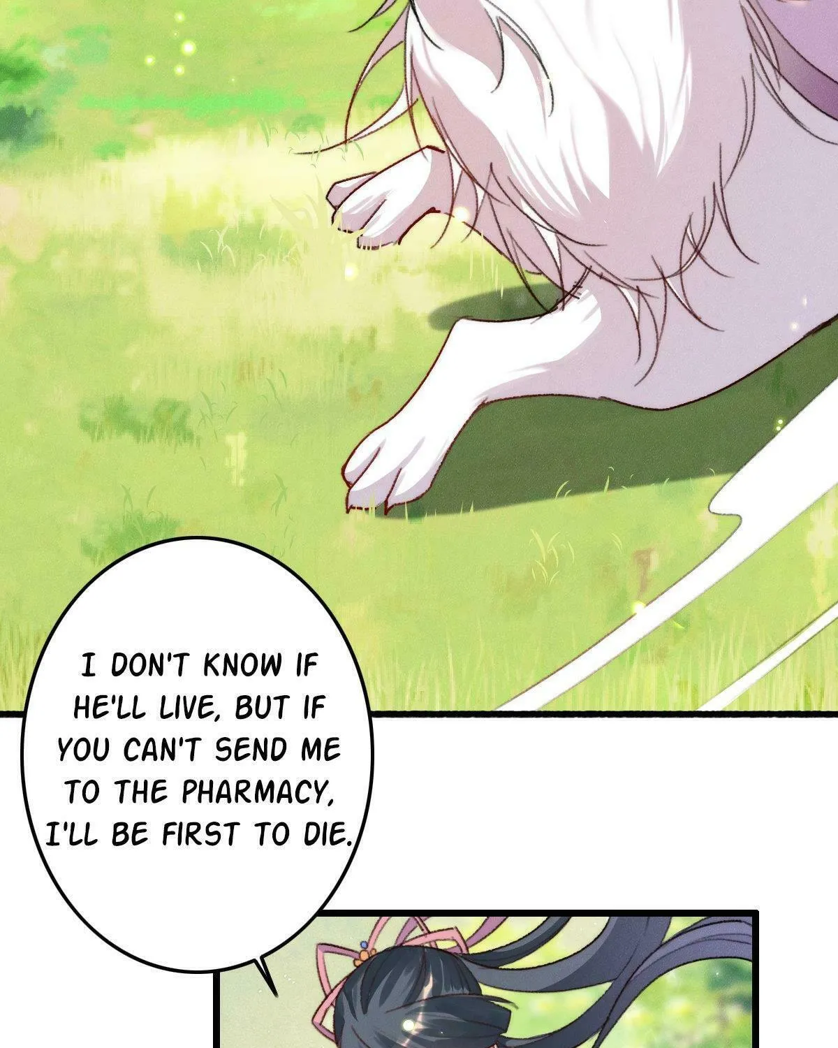 The Beast Tamer (Colored) Chapter 5 page 3 - 