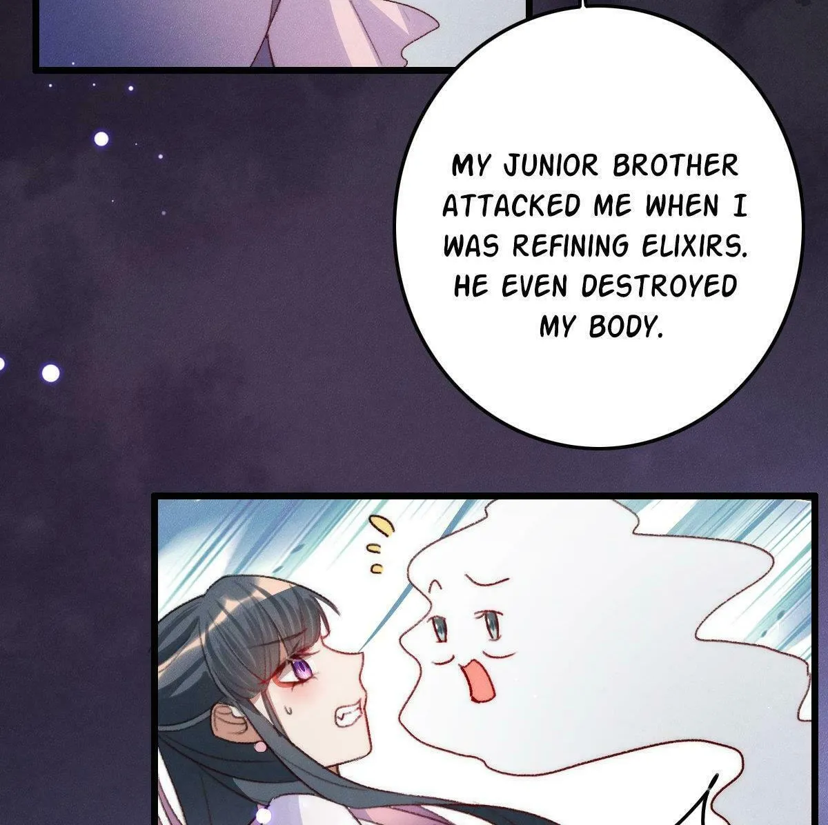 The Beast Tamer (Colored) Chapter 6 page 4 - 