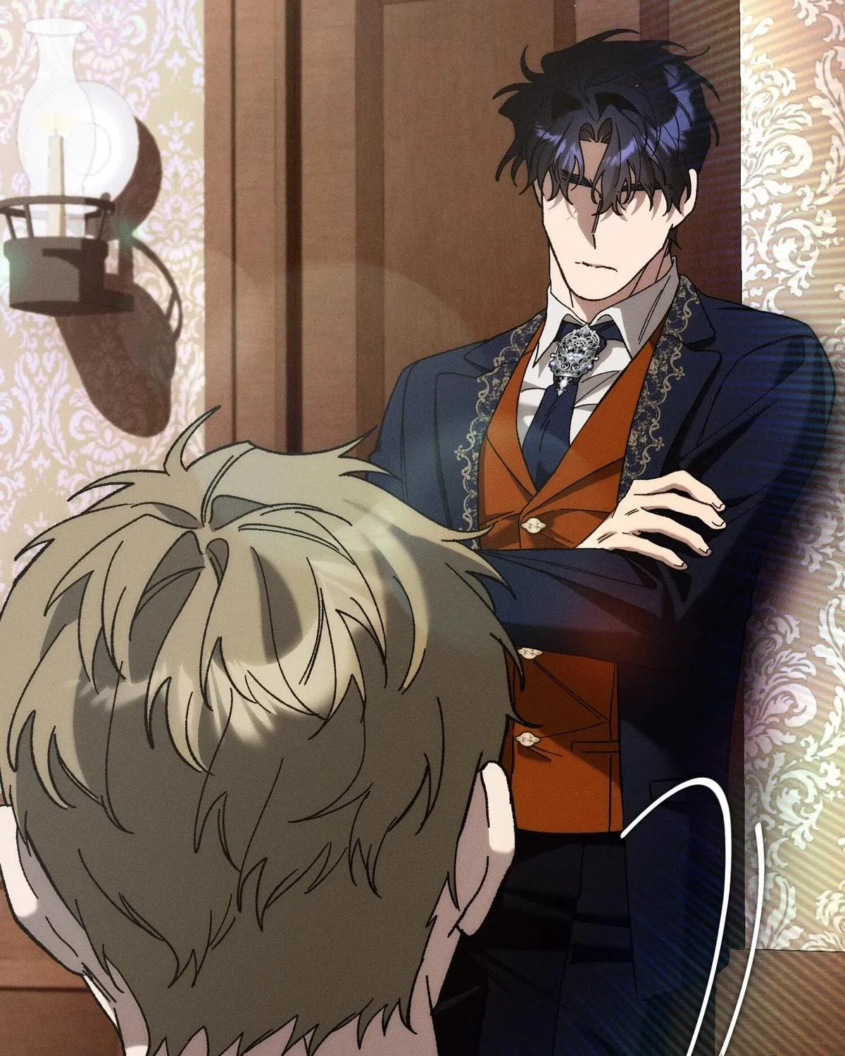 The Beast Within Chapter 77 page 127 - 
