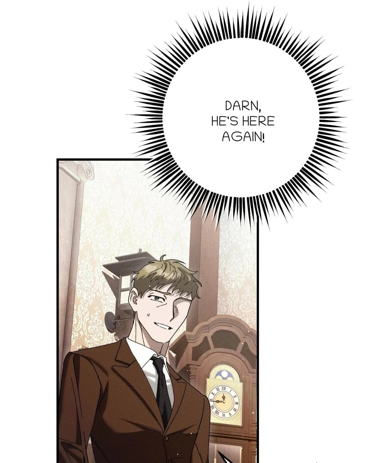 The Beast Within Chapter 77 page 135 - 