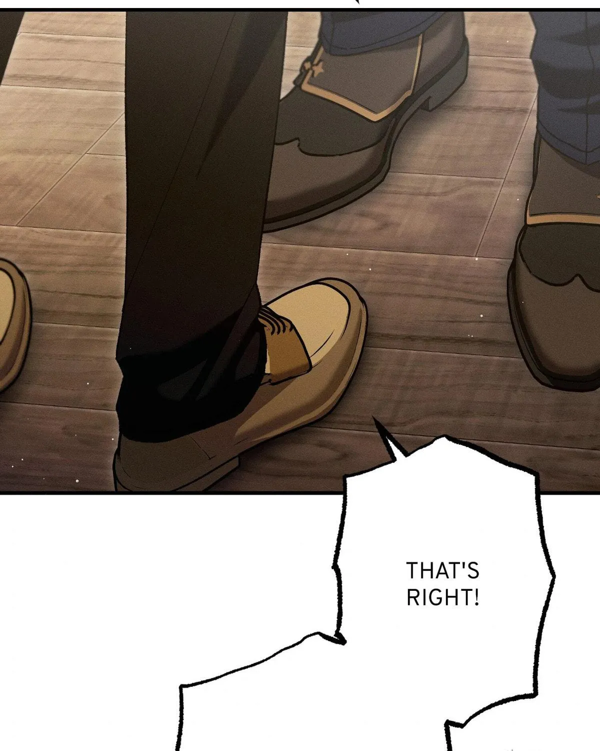 The Beast Within Chapter 77 page 153 - 