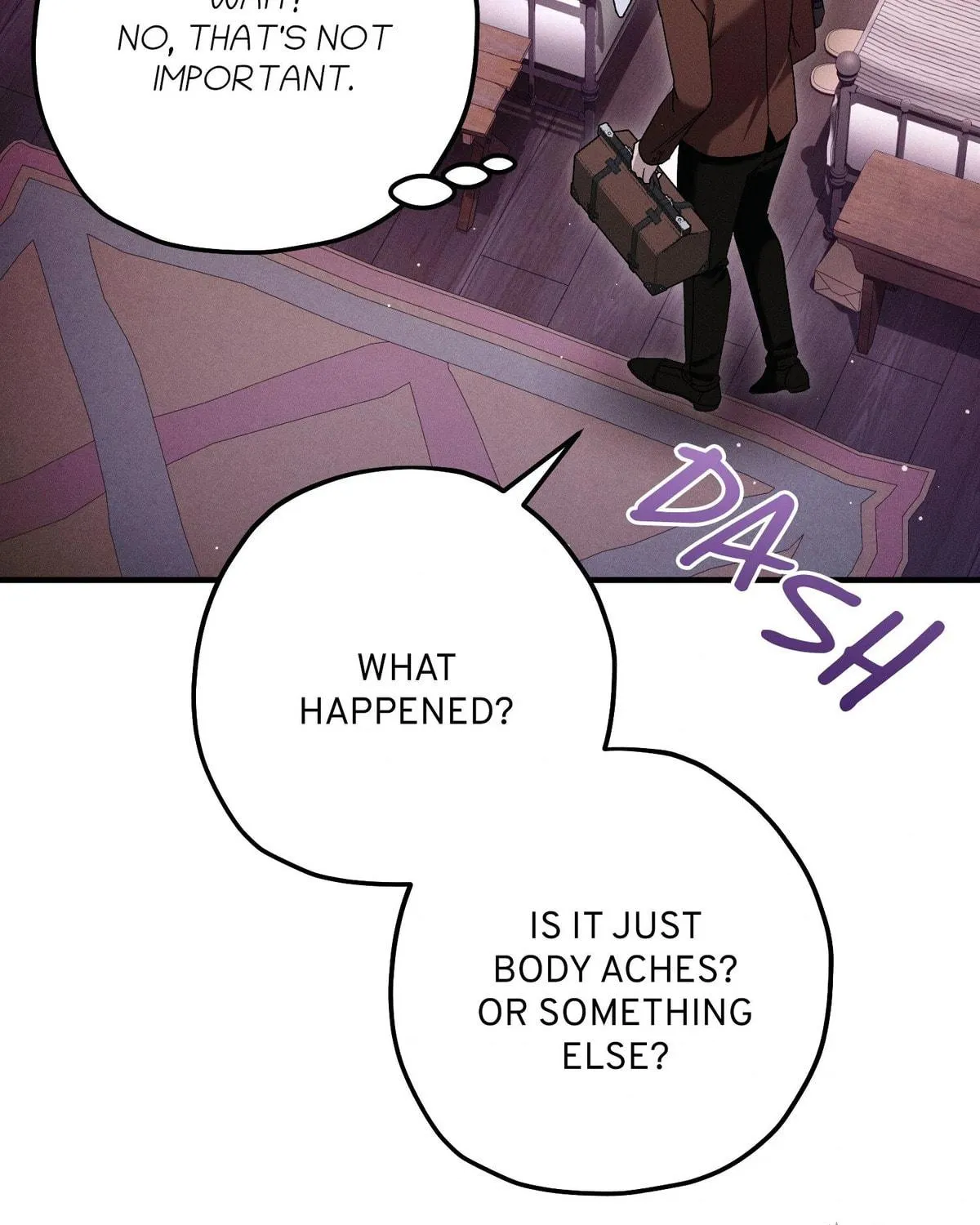 The Beast Within Chapter 77 page 19 - 