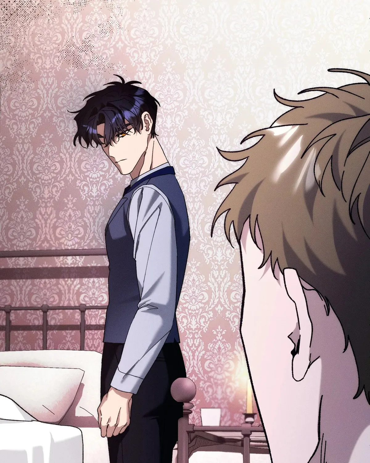 The Beast Within Chapter 77 page 3 - 