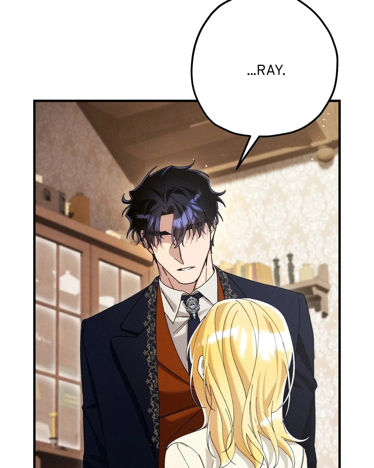 The Beast Within Chapter 77 page 207 - 