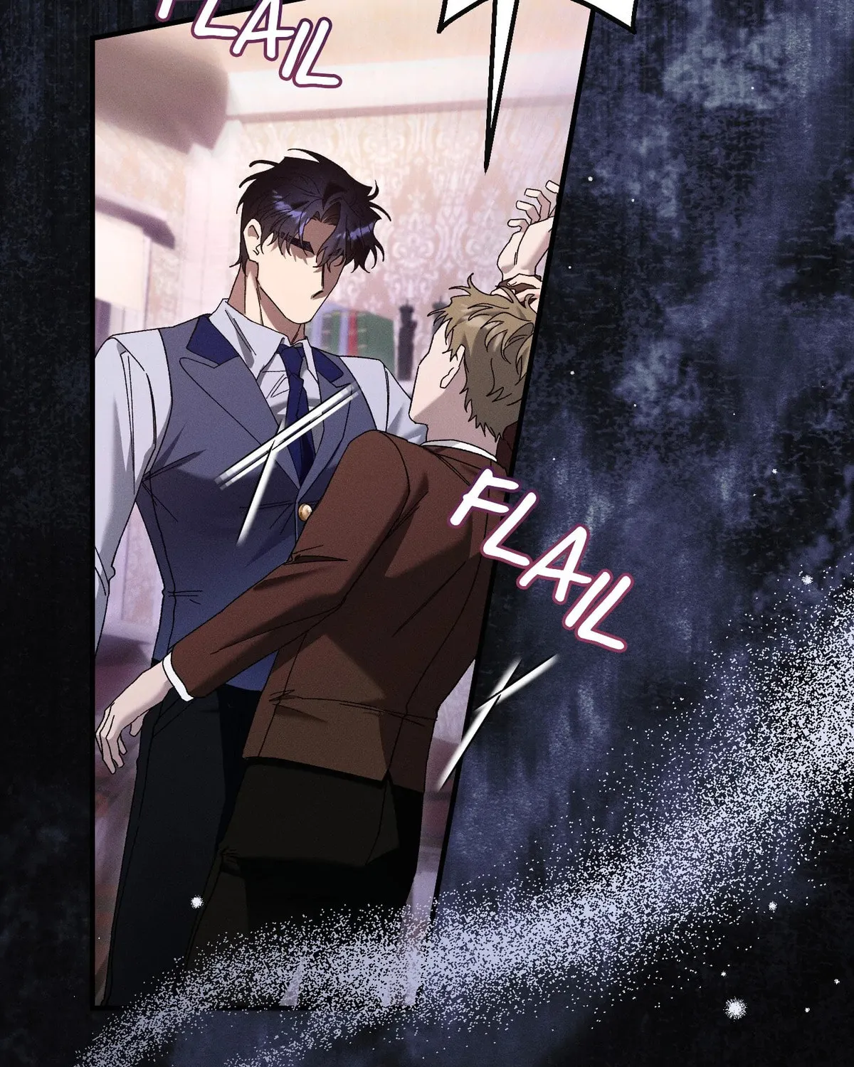 The Beast Within Chapter 77 page 25 - 