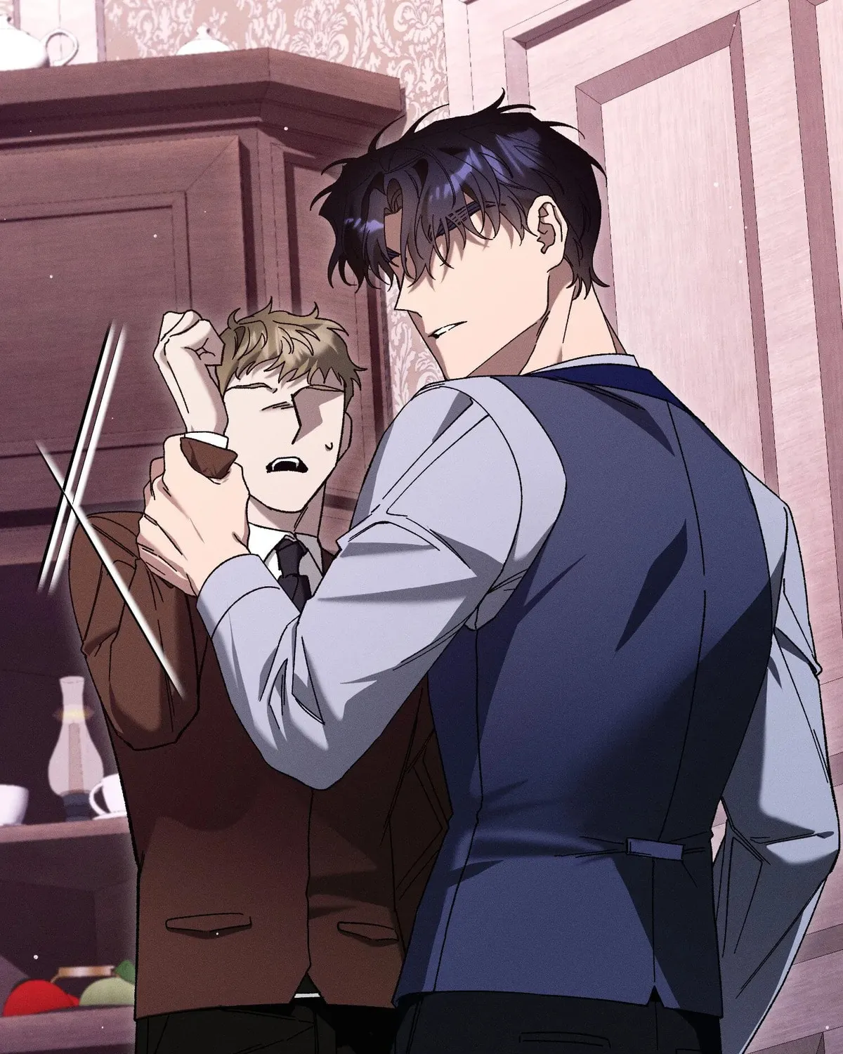 The Beast Within Chapter 77 page 37 - 