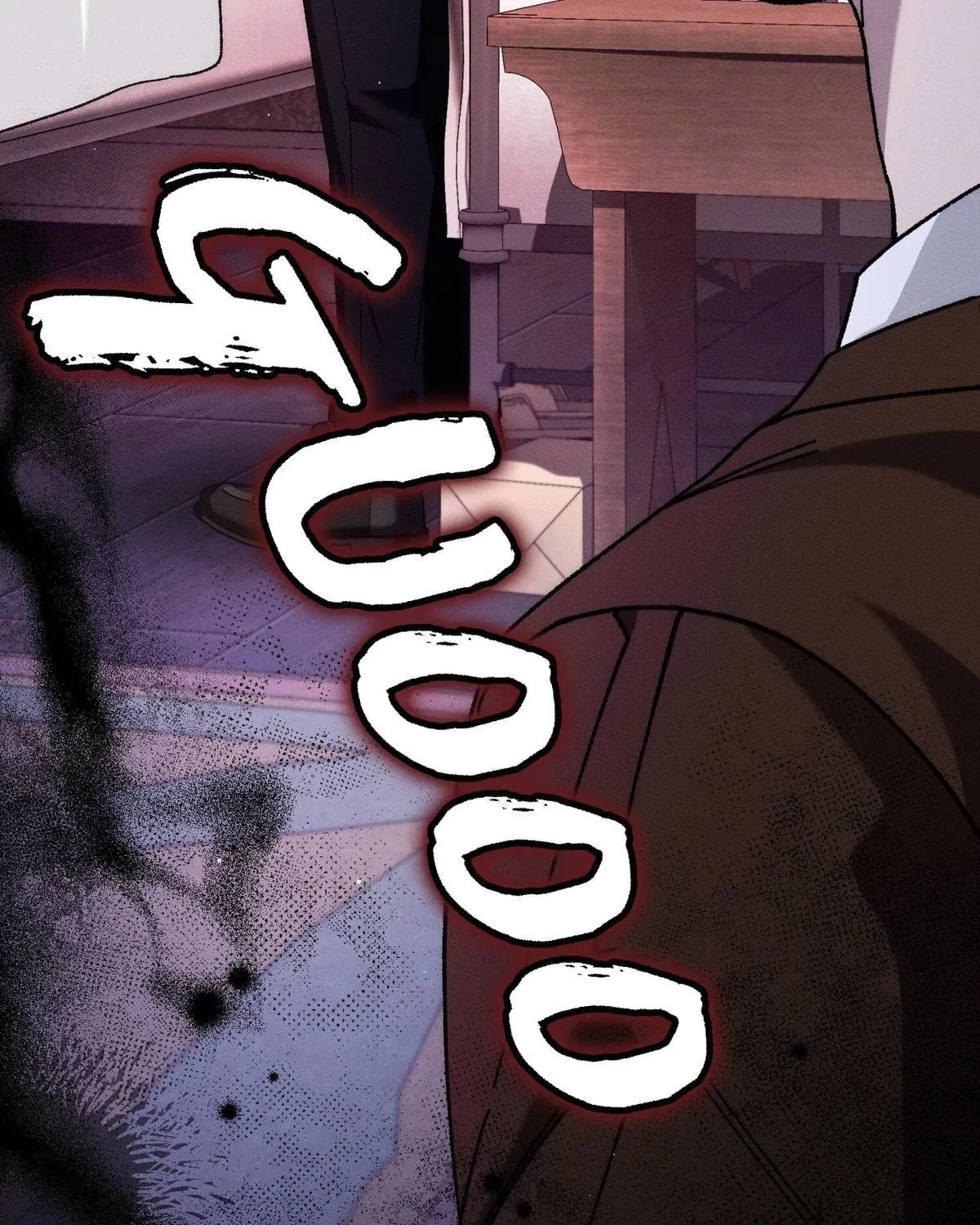 The Beast Within Chapter 77 page 5 - 