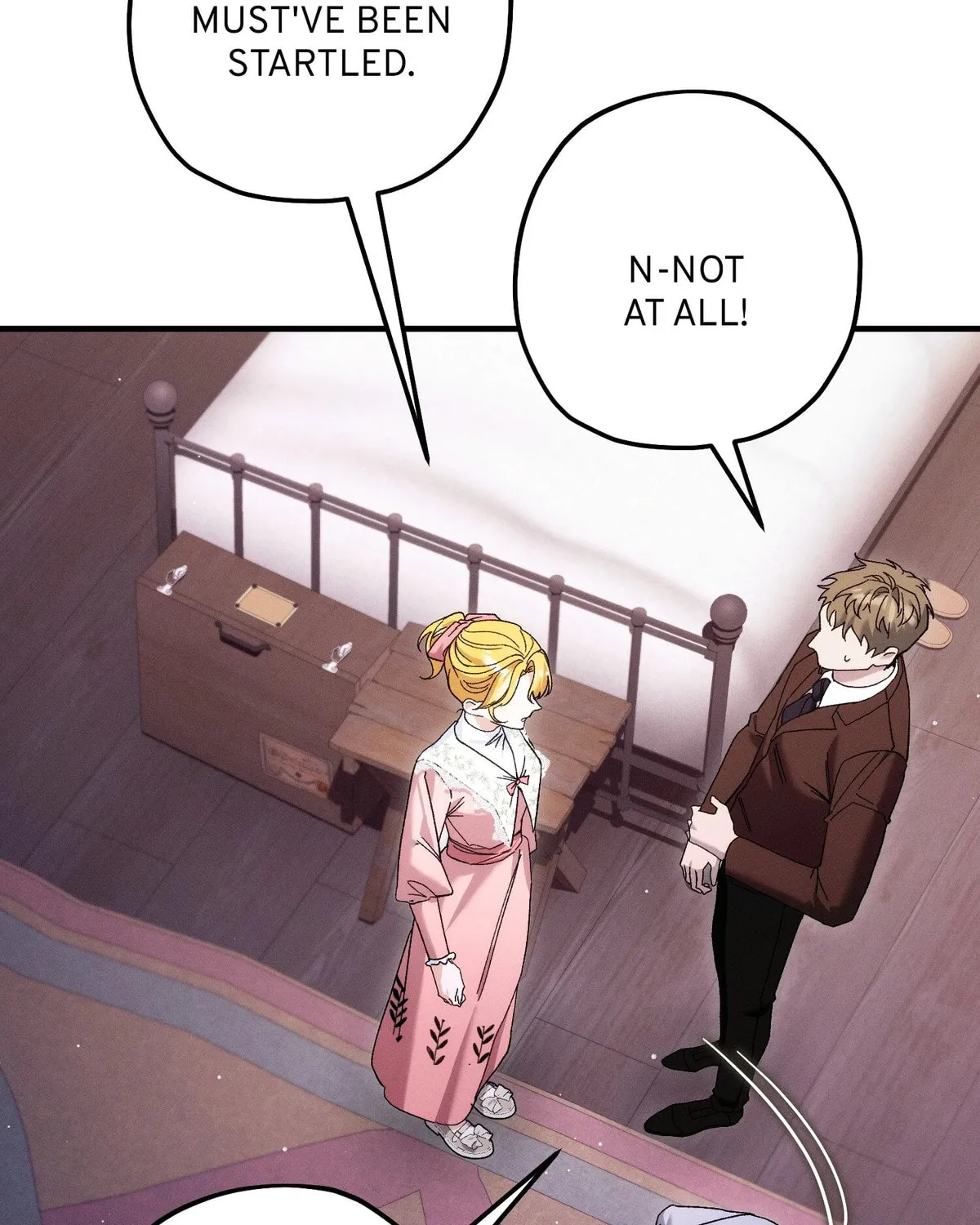 The Beast Within Chapter 77 page 61 - 