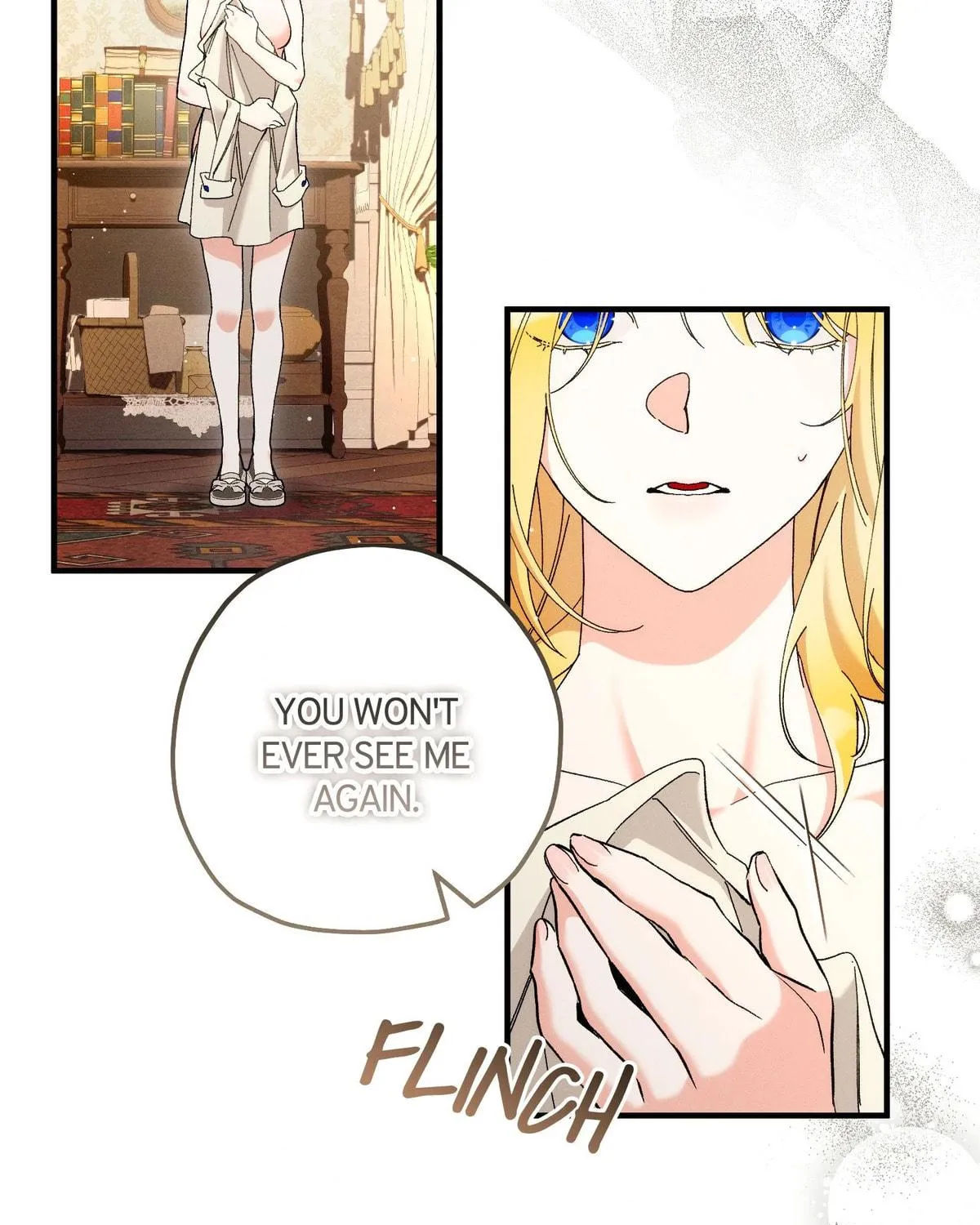 The Beast Within Chapter 78 page 203 - 