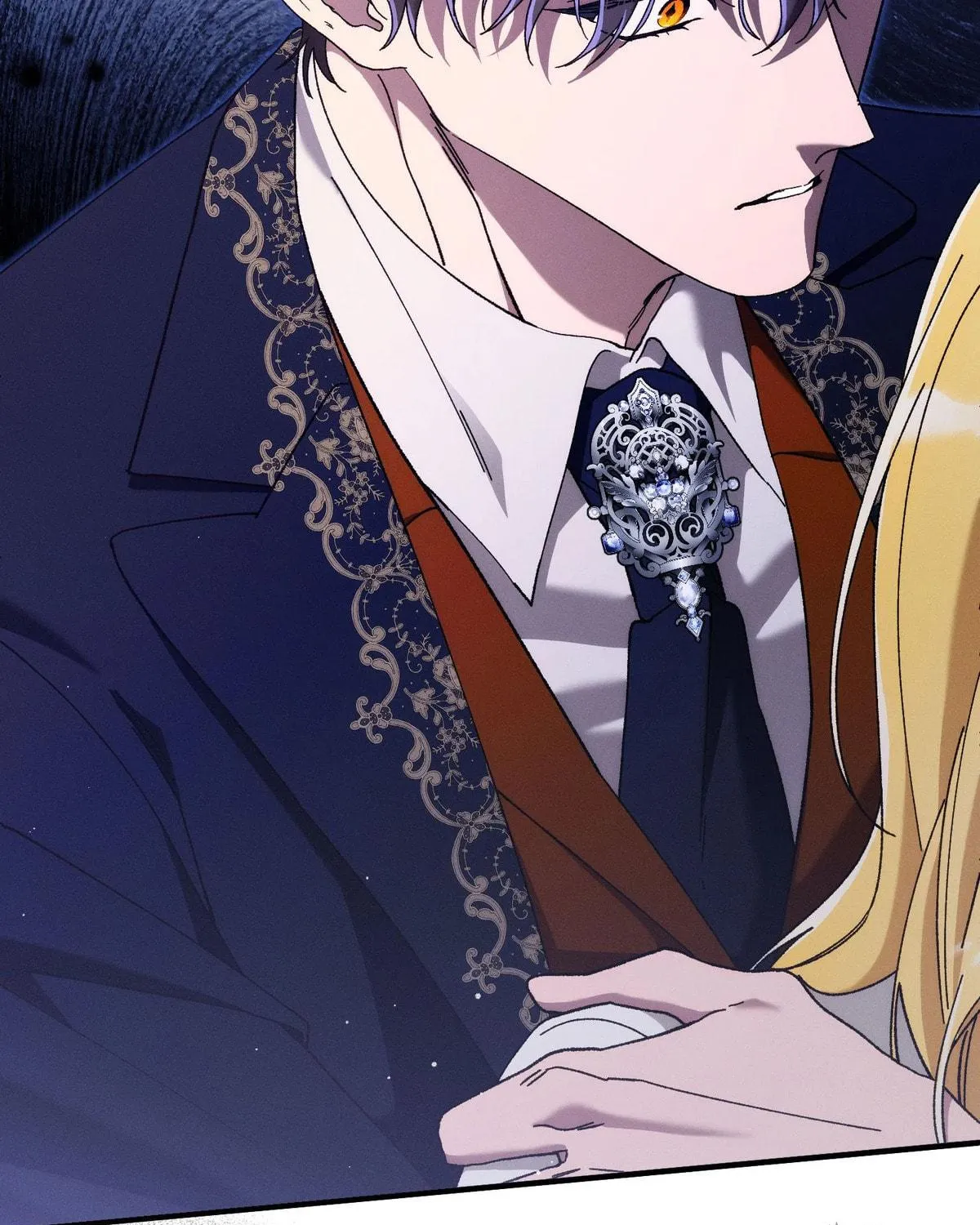 The Beast Within Chapter 78 page 86 - 