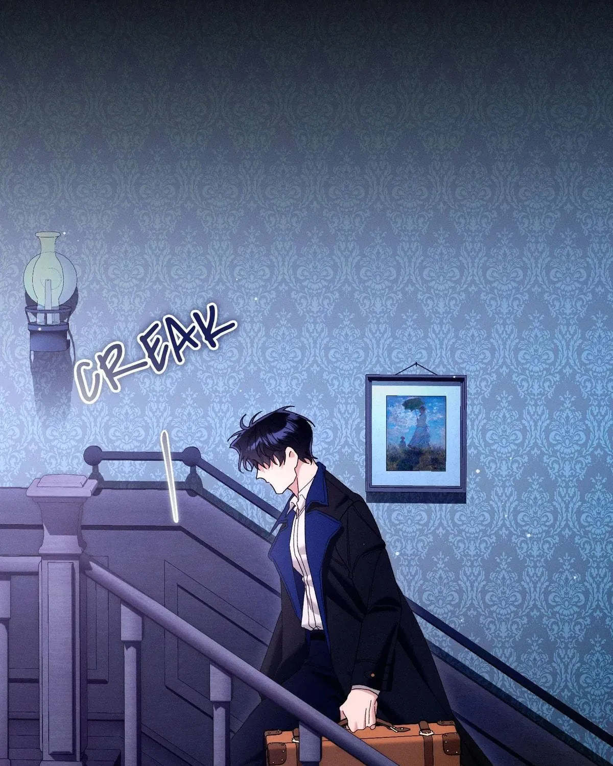 The Beast Within Chapter 79 page 11 - 