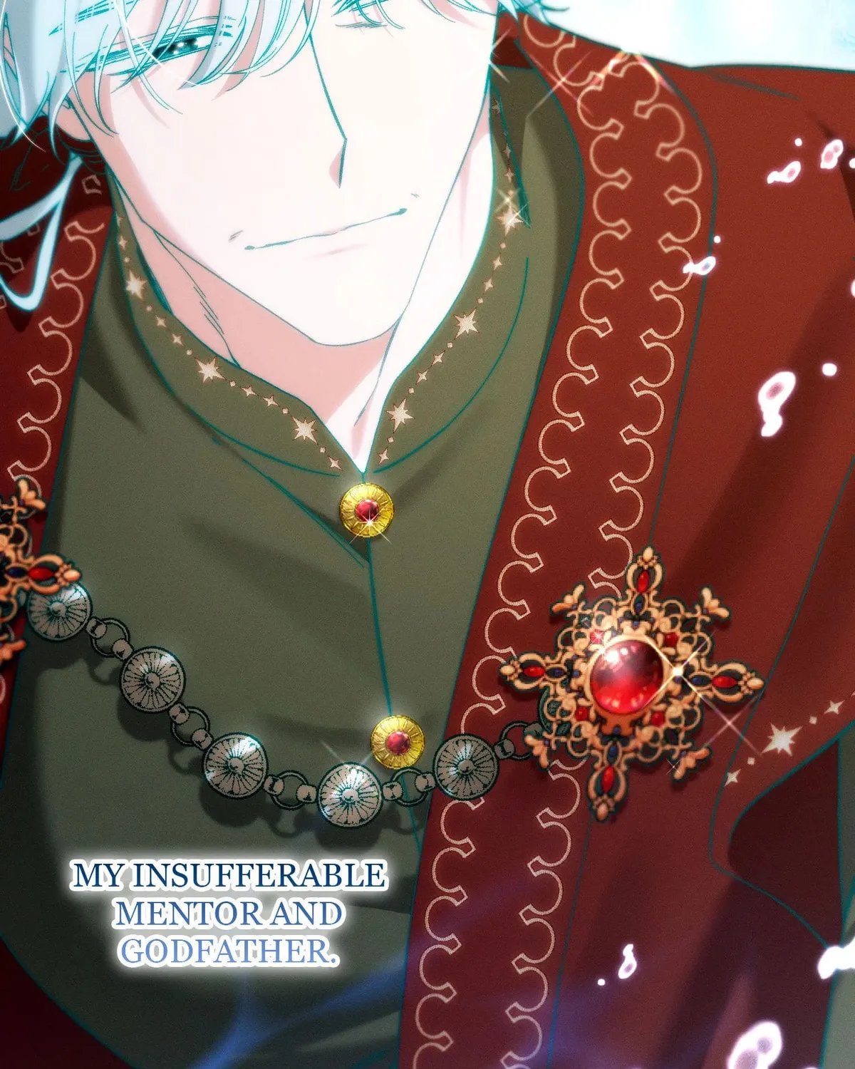 The Beast Within Chapter 79 page 181 - 