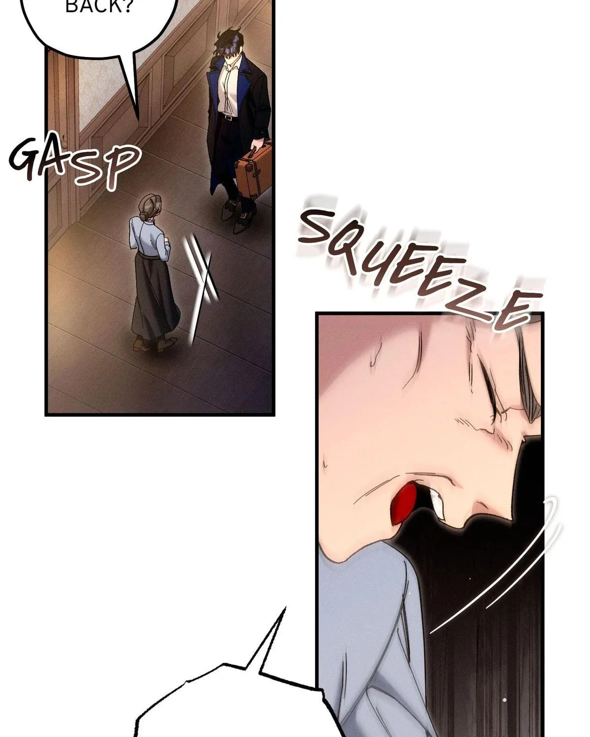 The Beast Within Chapter 79 page 28 - 