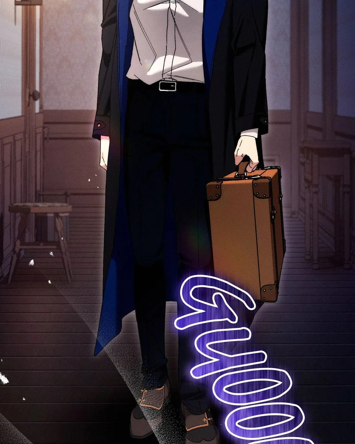 The Beast Within Chapter 79 page 40 - 