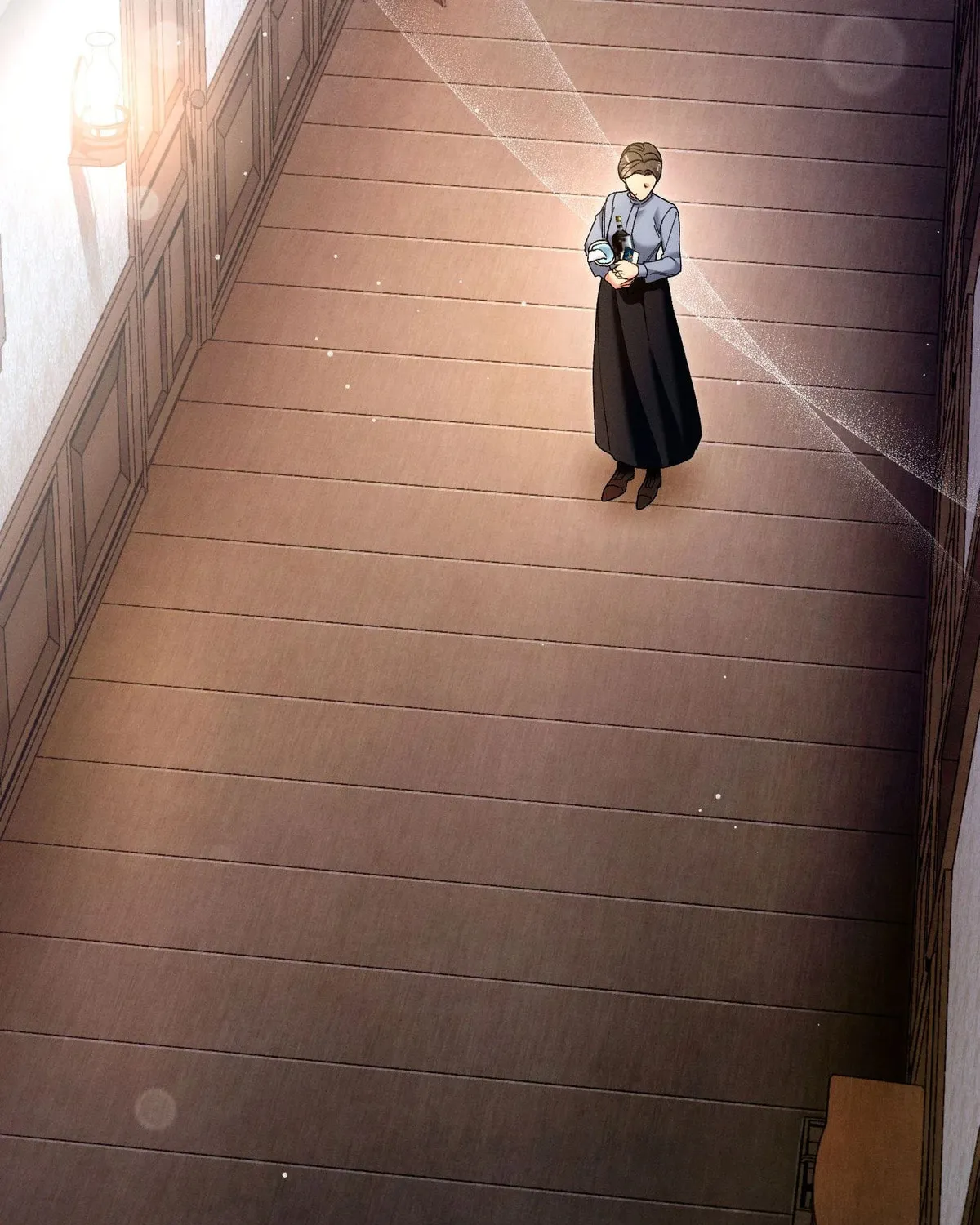 The Beast Within Chapter 79 page 83 - 