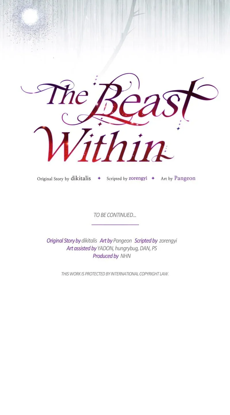 The Beast Within Chapter 84 page 127 - 