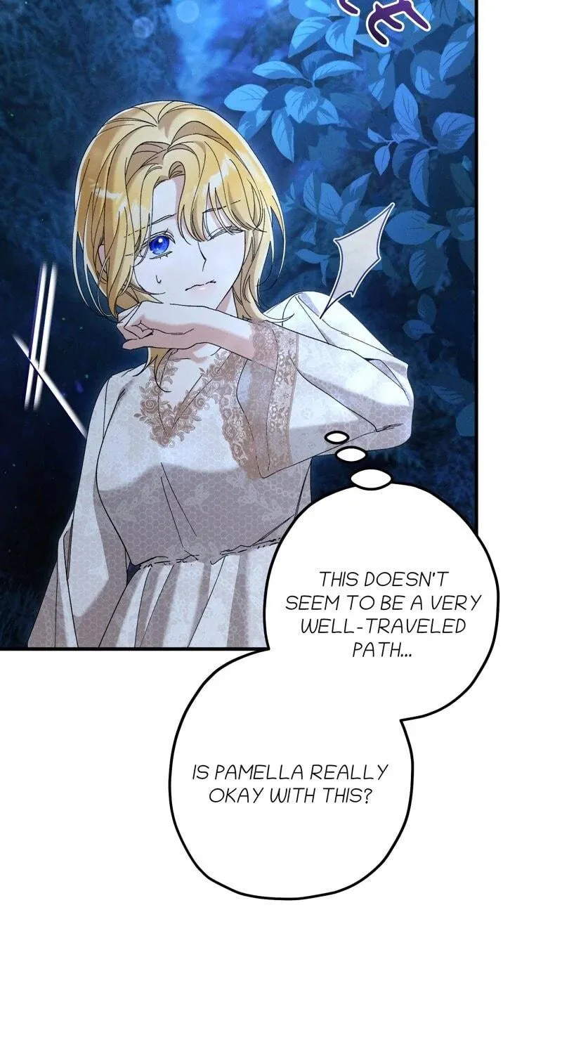 The Beast Within Chapter 85 page 11 - 