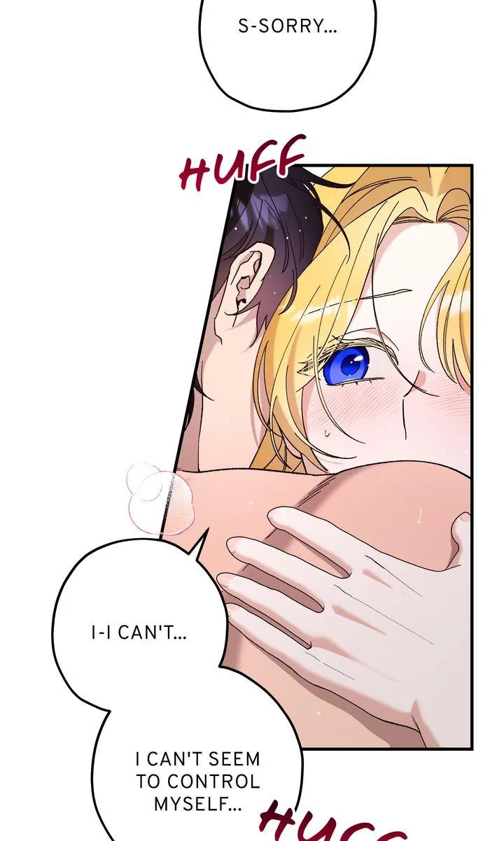 The Beast Within Chapter 87.96 page 12 - 