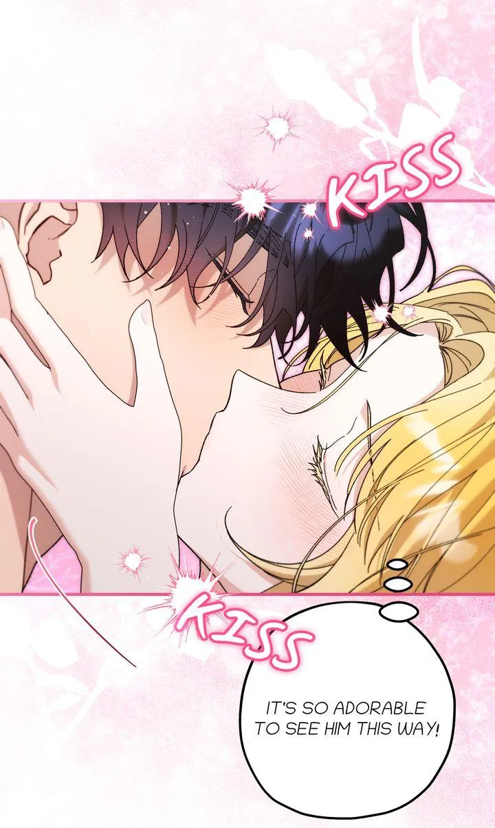 The Beast Within Chapter 87.96 page 16 - 