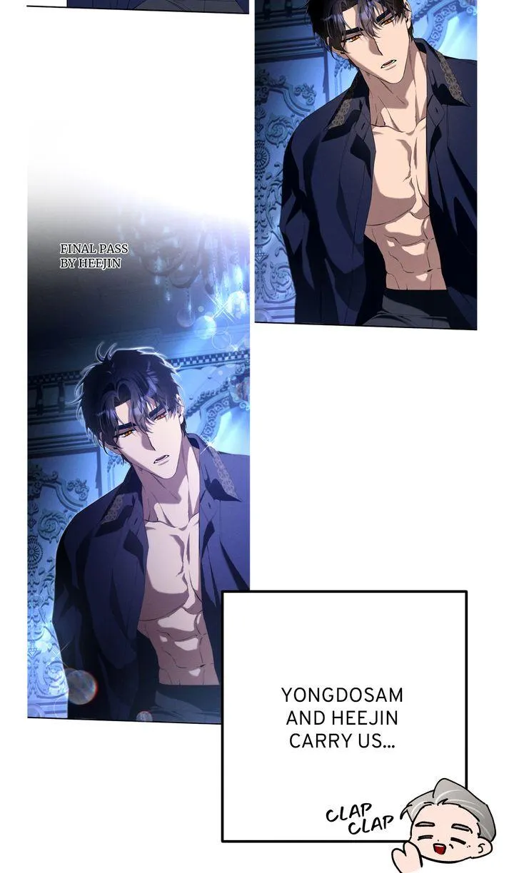 The Beast Within Chapter 87.97 page 11 - 