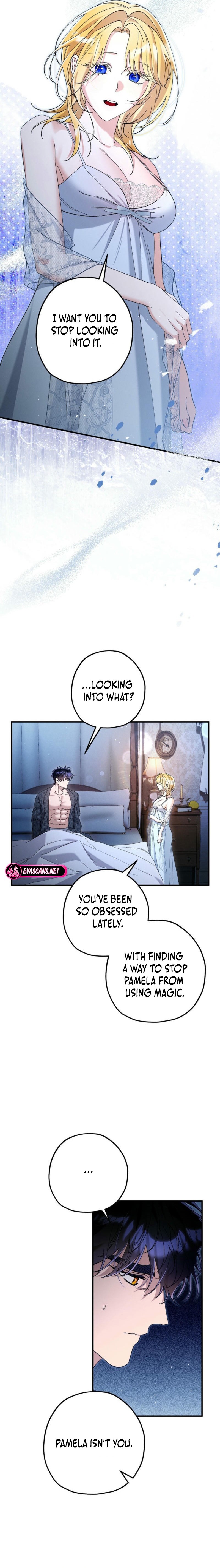 The Beast Within Chapter 88 page 11 - 