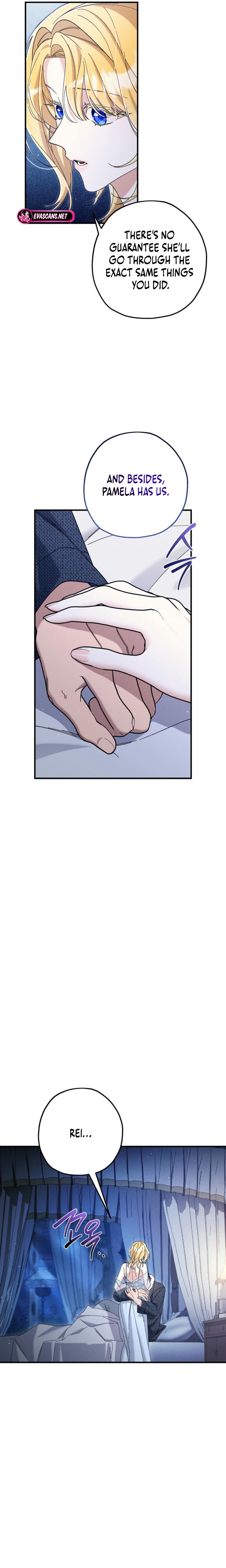 The Beast Within Chapter 88 page 12 - 