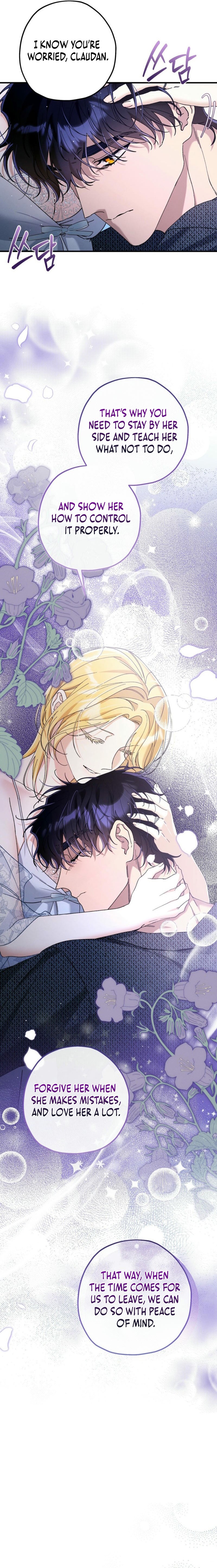The Beast Within Chapter 88 page 13 - 