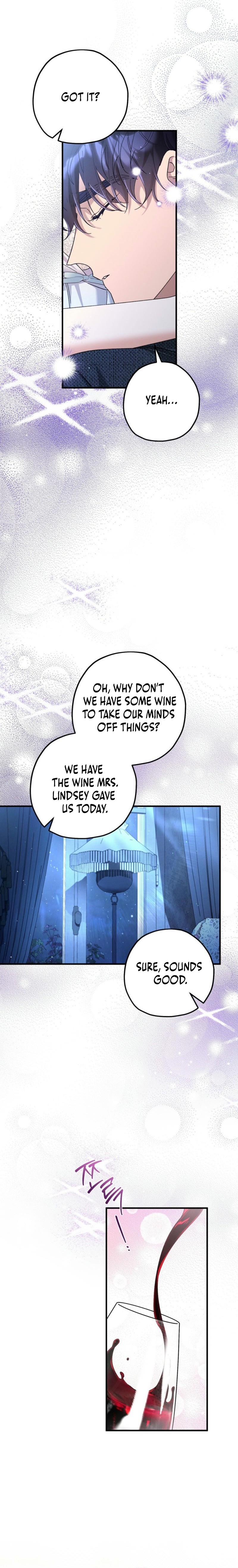The Beast Within Chapter 88 page 14 - 